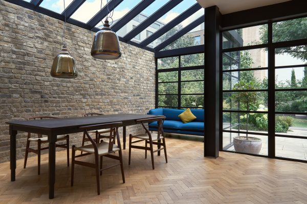 Highbury Hill by Blee Halligan Architects