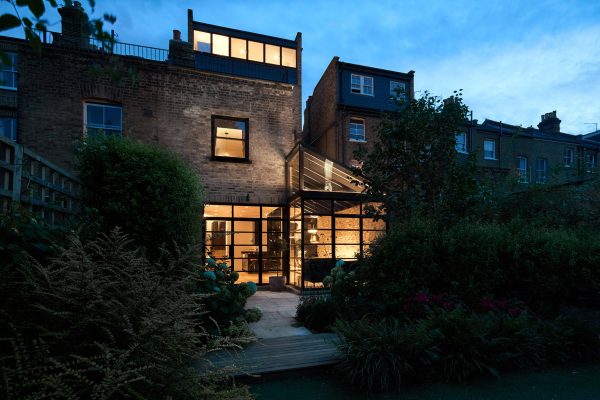Highbury Hill by Blee Halligan Architects