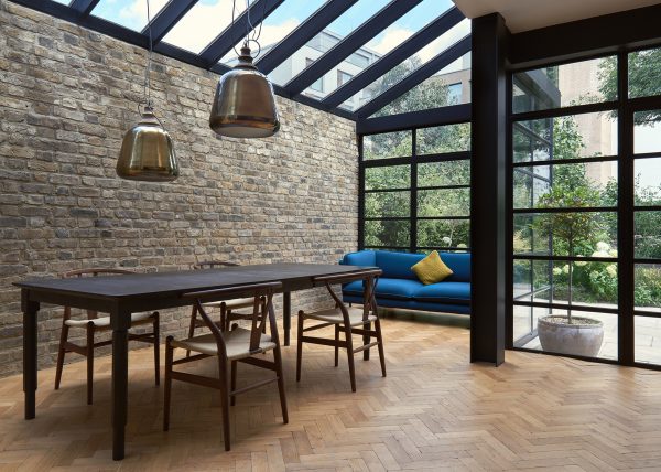 Highbury Hill by Blee Halligan Architects