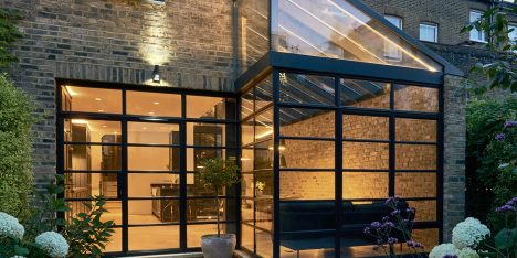Highbury Hill by Blee Halligan Architects
