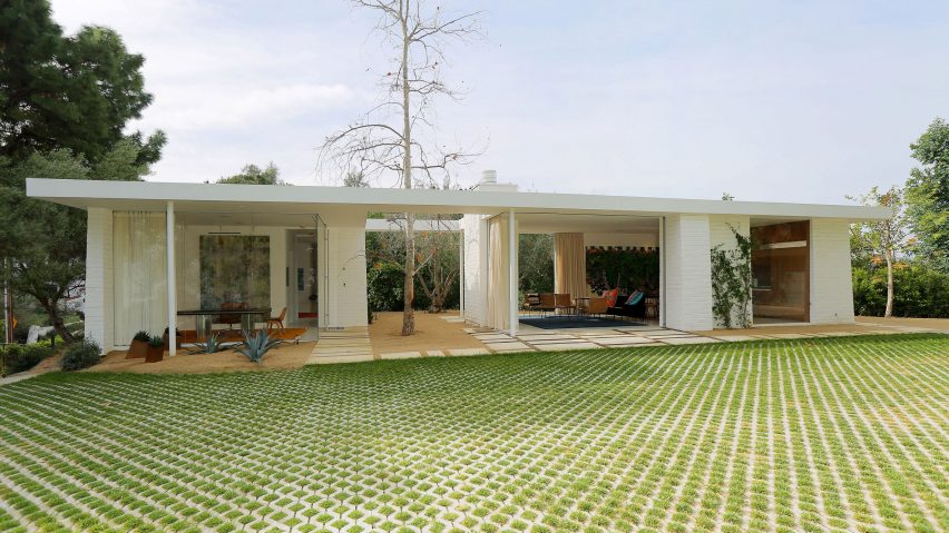 Struere builds Hollywood home to help revive mid-century modernism