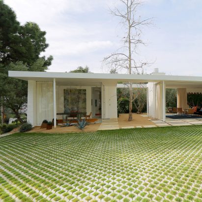 Hollywood Hills residence by Struere