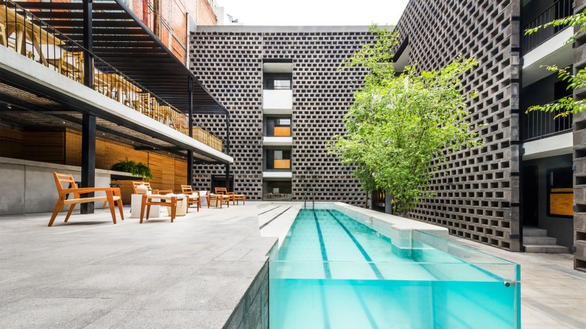 Hotel Carlota by JSa