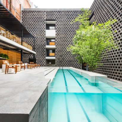 Hotel Carlota by JSa