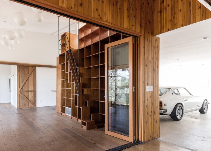 House in Trees by Anonymous Architects