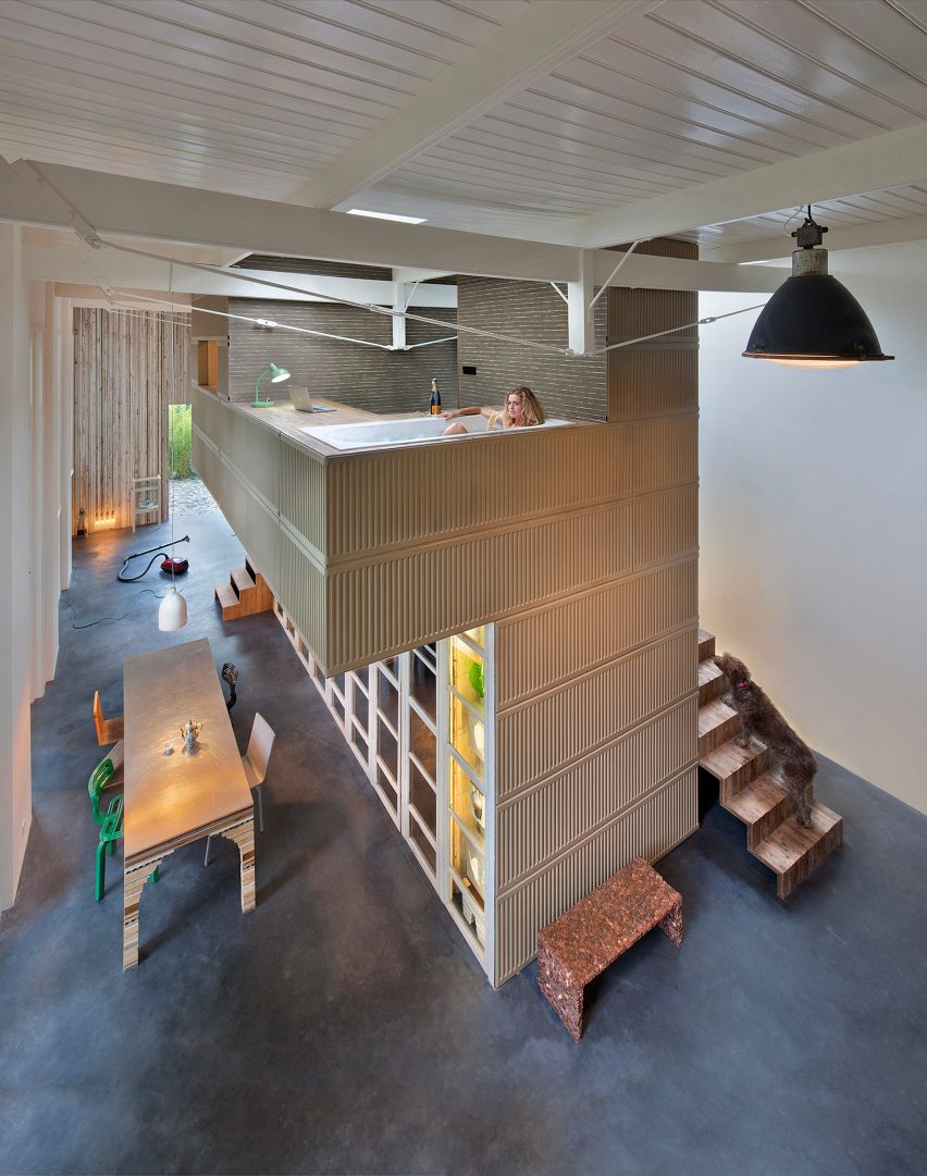 House of Rolf by Rolf Bruggink and Niek Wagemans