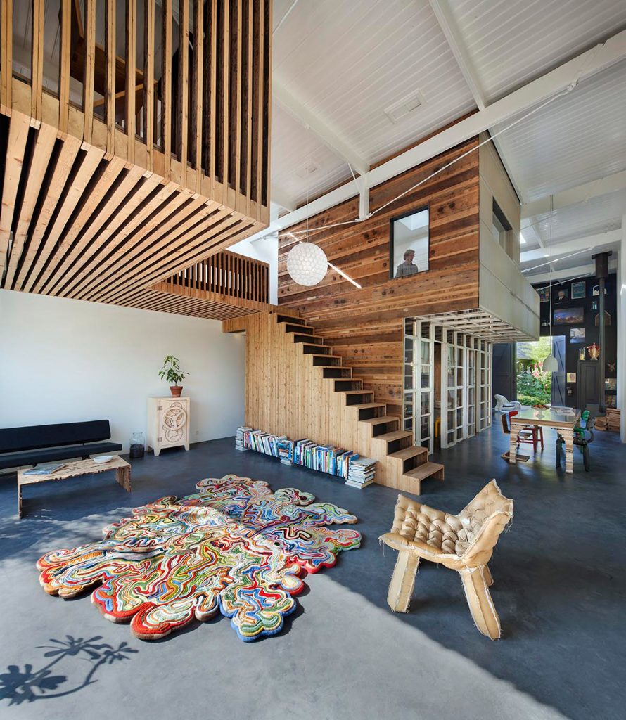 House of Rolf by Rolf Bruggink and Niek Wagemans