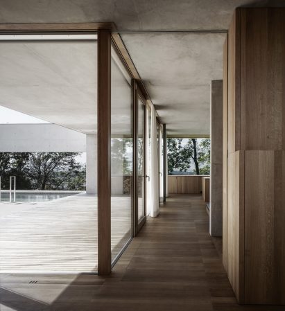 House of Yards by Marte.Marte Architects