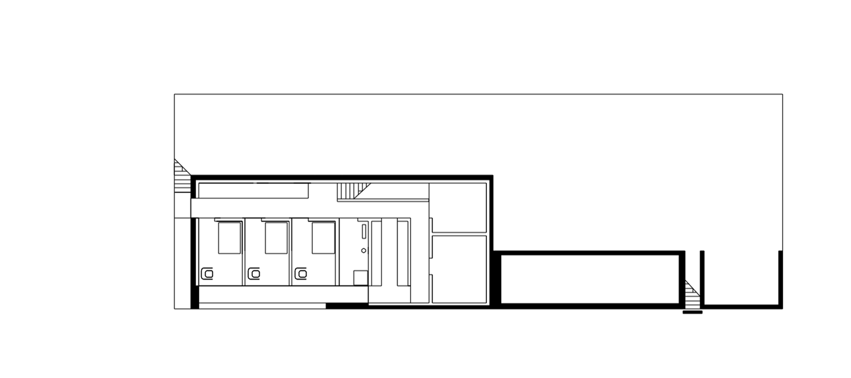 House of Yards by Marte.Marte Architects