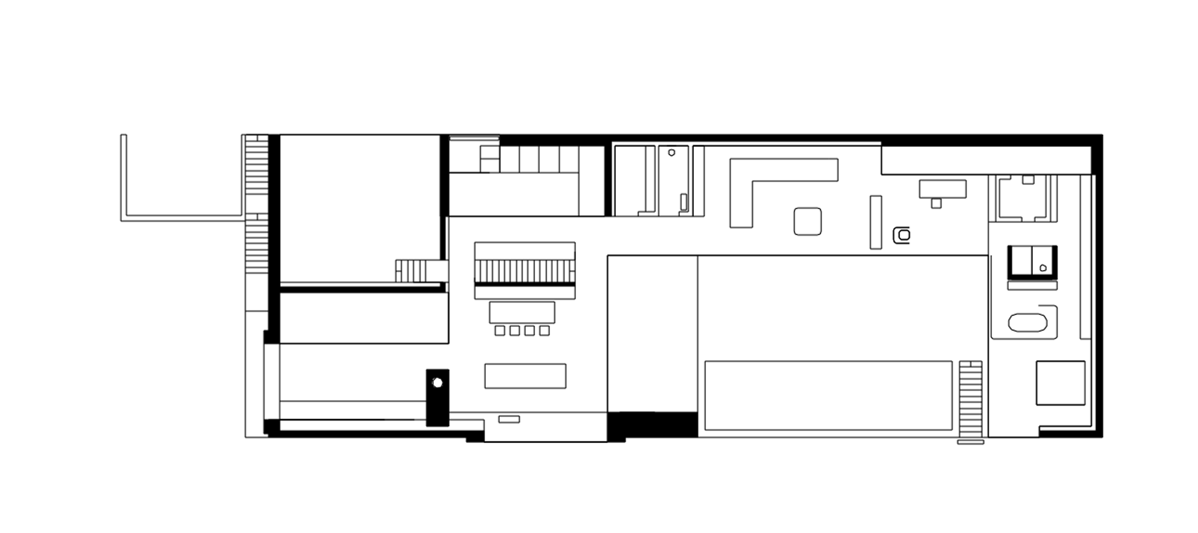 House of Yards by Marte.Marte Architects