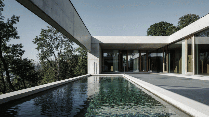 House of Yards by Marte.Marte Architects