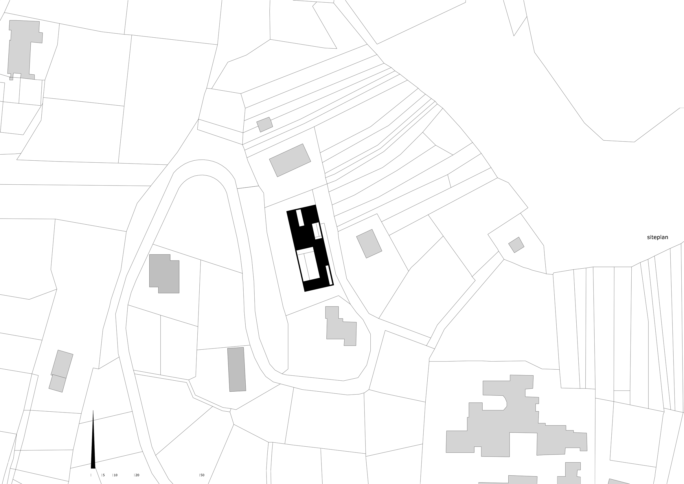 House of Yards by Marte.Marte Architects