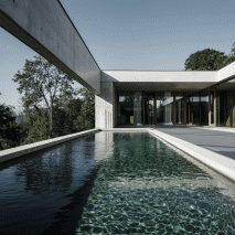 House of Yards by Marte.Marte Architects