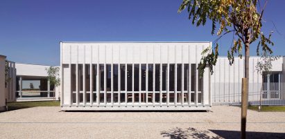 Housing for the Elderly by Oscar Miguel Ares Alvarez