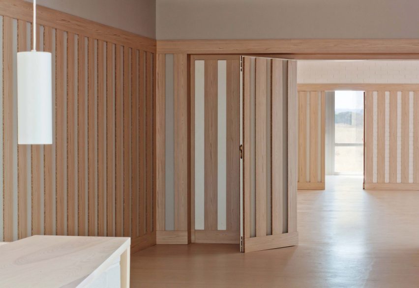 Housing for the Elderly by Oscar Miguel Ares Alvarez