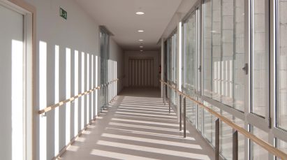 Housing for the Elderly by Oscar Miguel Ares Alvarez