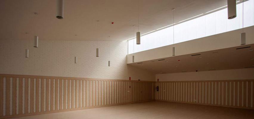 Housing for the Elderly by Oscar Miguel Ares Alvarez