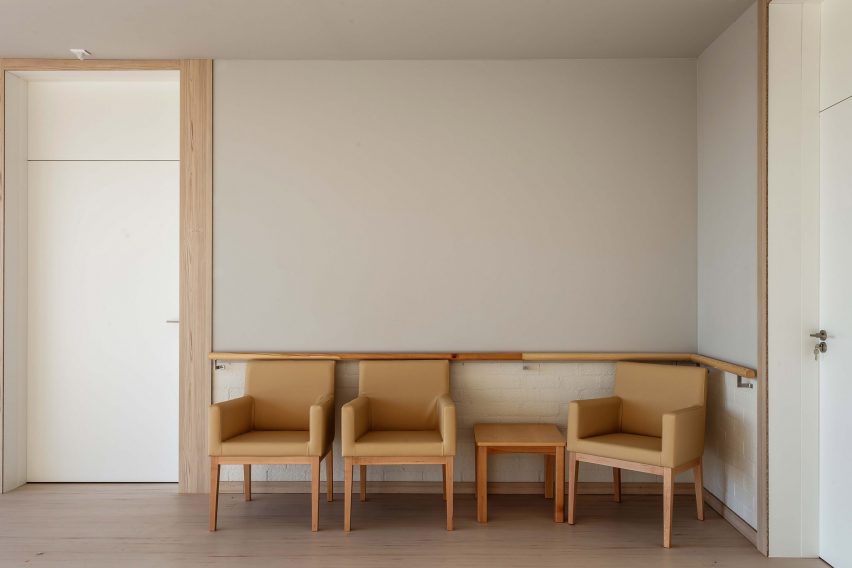 Housing for the Elderly by Oscar Miguel Ares Alvarez