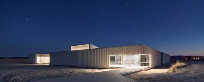 Housing for the Elderly by Oscar Miguel Ares Alvarez