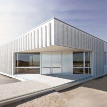Housing for the Elderly by Oscar Miguel Ares Alvarez