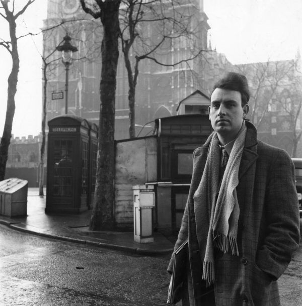 10 copies of essays by 20th century architecture critic Ian Nairn to be won