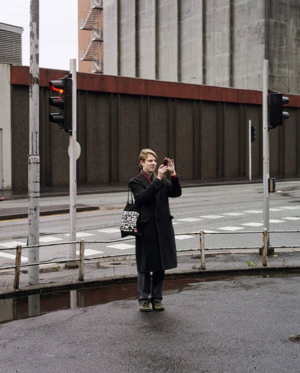 10 copies of essays by 20th century architecture critic Ian Nairn to be won