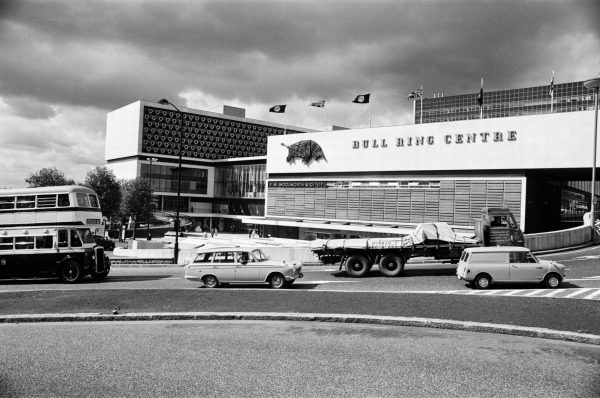 10 copies of essays by 20th century architecture critic Ian Nairn to be won