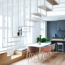 10 of the best Scandinavian home interiors from Dezeen’s Pinterest boards