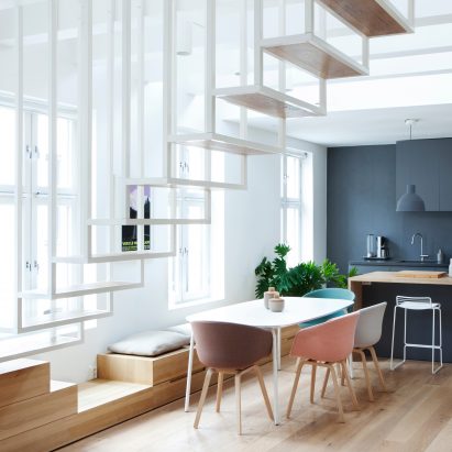 10 of the best Scandinavian home interiors from Dezeen’s Pinterest boards