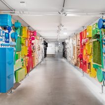 Interactive exhibitions designed for IKEA Museum in Sweden