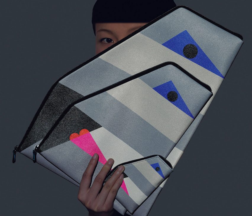 Ikko Tanaka Issey Myake collection 2