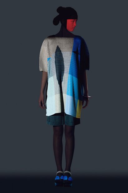 Ikko Tanaka Issey Myake collection 2