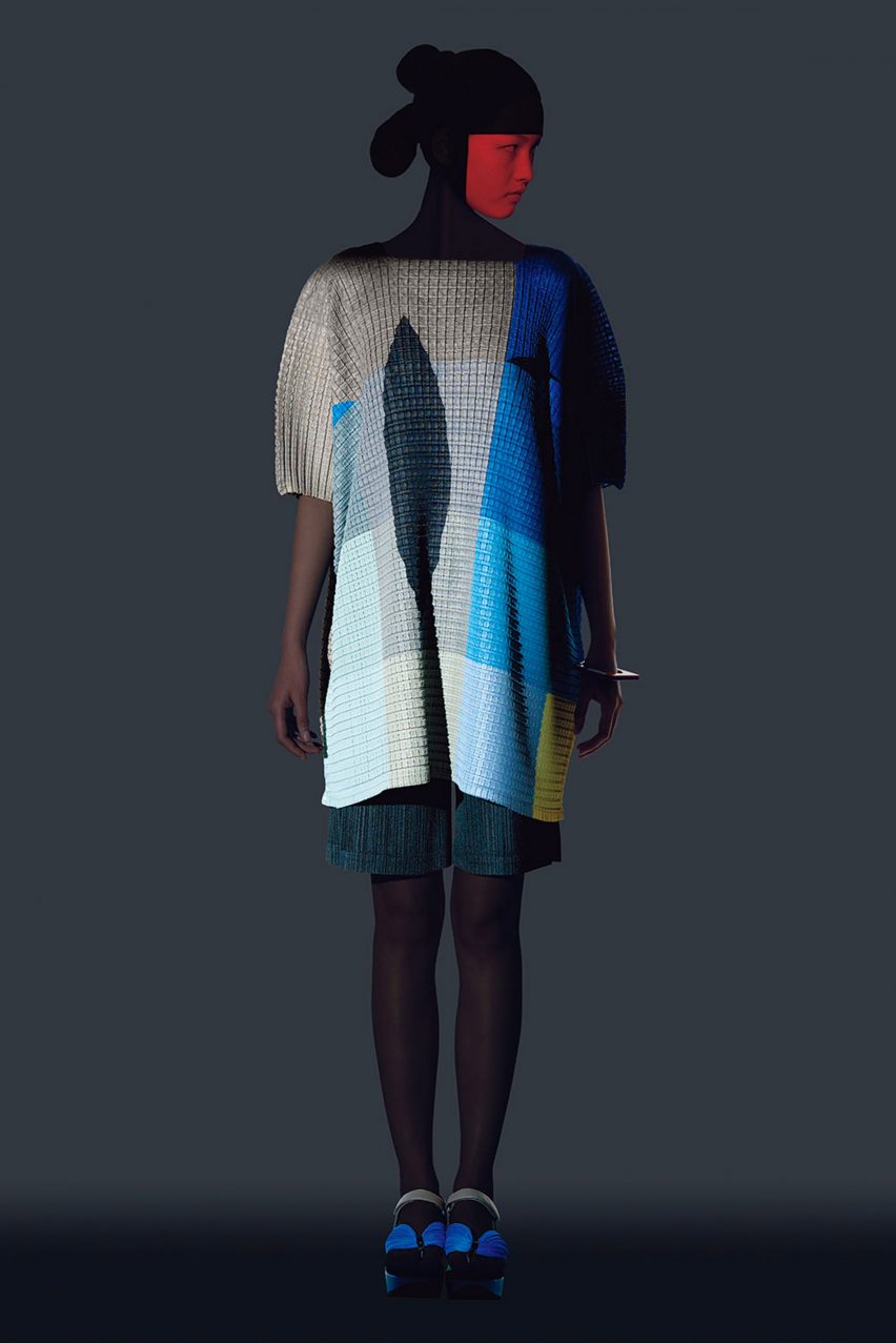 Ikko Tanaka Issey Myake collection 2