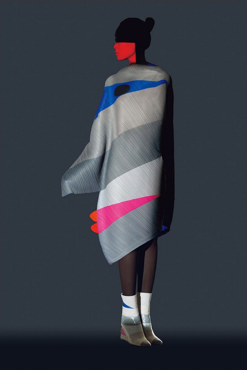 Ikko Tanaka Issey Myake collection 2