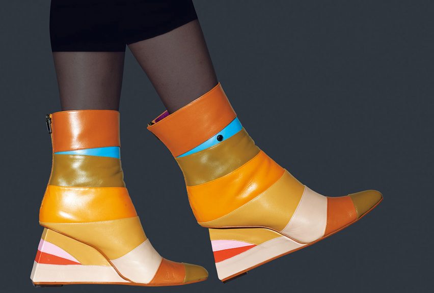 Ikko Tanaka Issey Myake collection 2