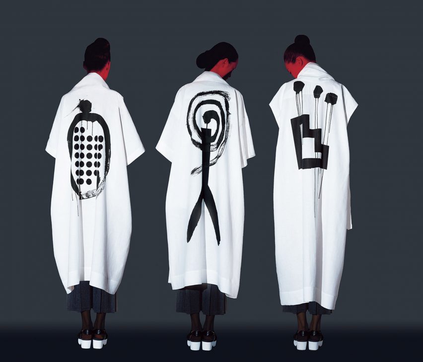 Ikko Tanaka Issey Myake collection 2