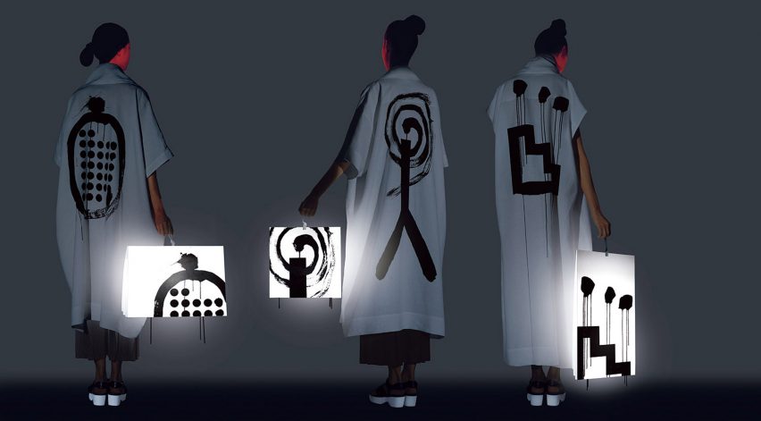 Ikko Tanaka Issey Myake collection 2