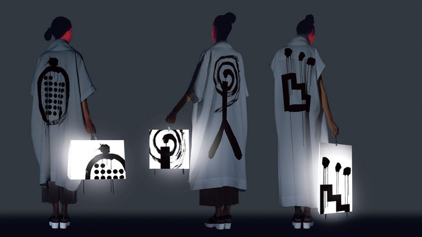 Ikko Tanaka Issey Myake collection 2