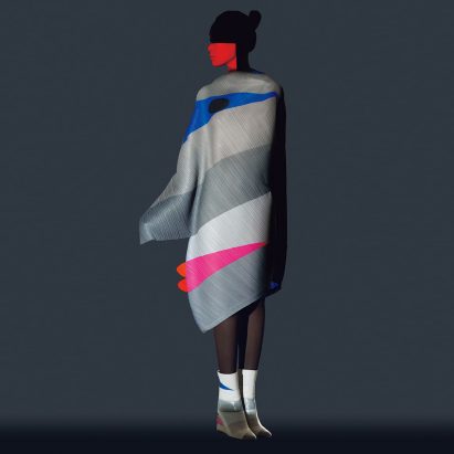 Ikko Tanaka Issey Myake collection 2