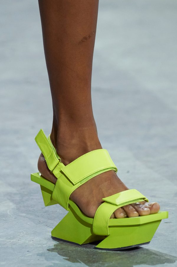 United Nude for Issey Miyake