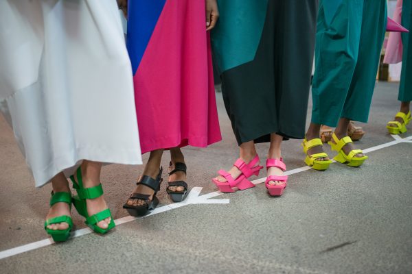 United Nude for Issey Miyake