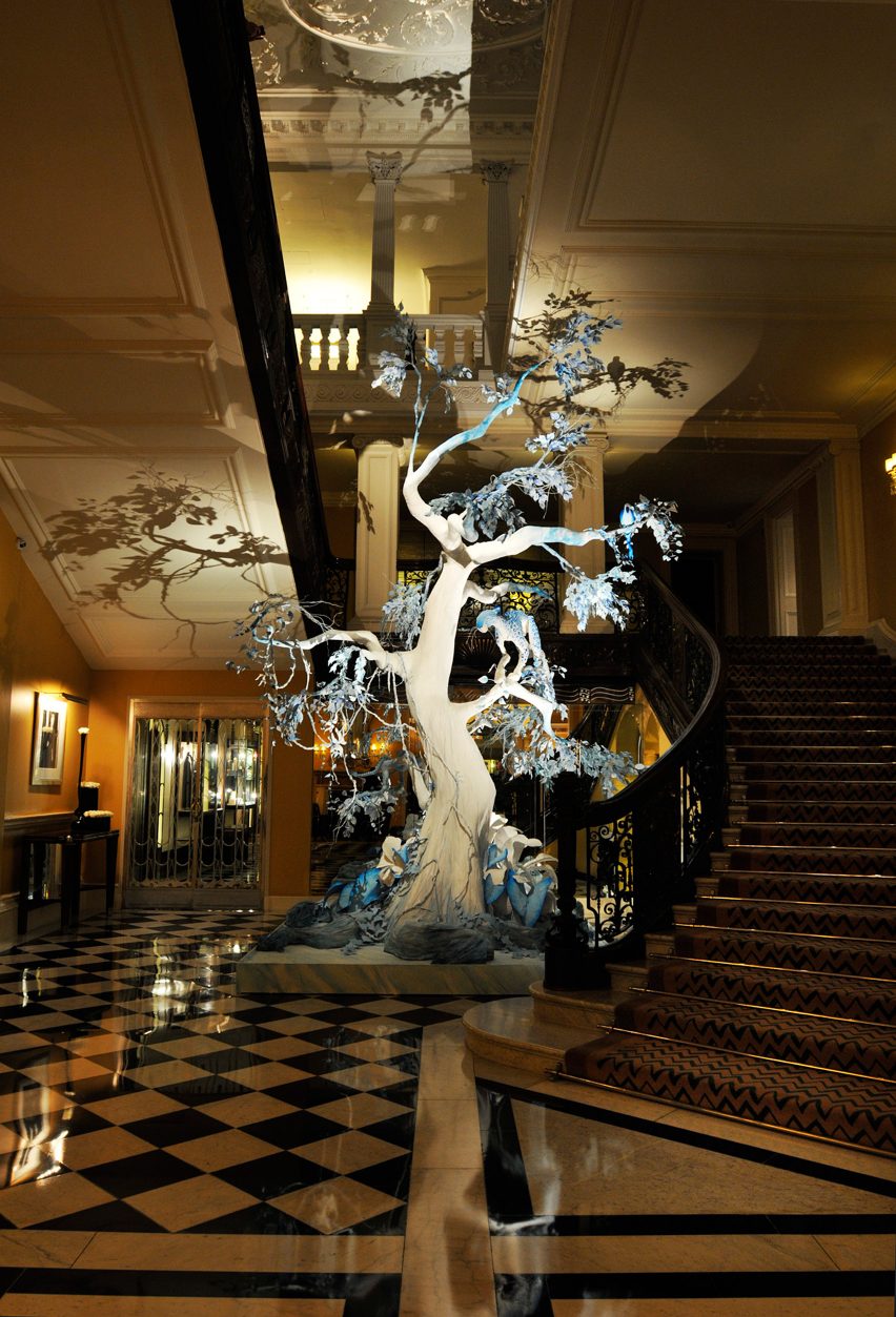 News: Jony Ive and Marc Newson to design Christmas tree