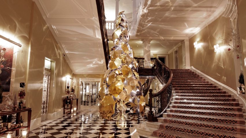 News: Jony Ive and Marc Newson to design Christmas tree