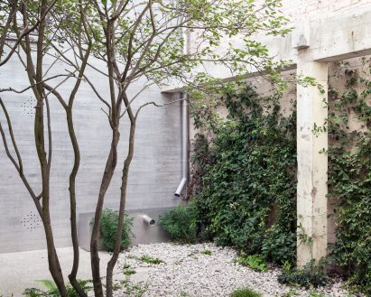 Juergen Teller studio by 6A