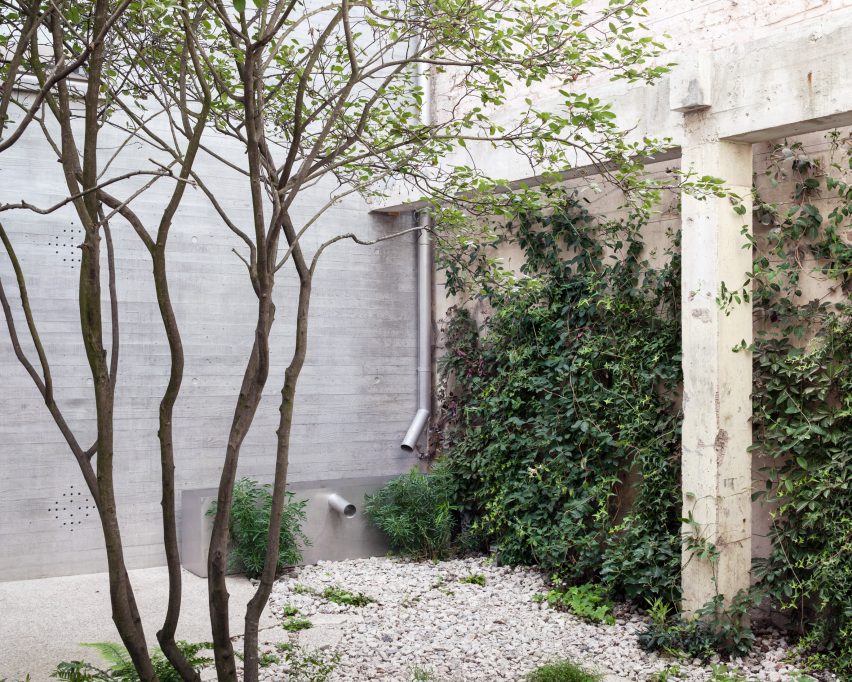 Juergen Teller studio by 6A