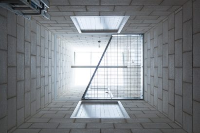 Juergen Teller studio by 6A