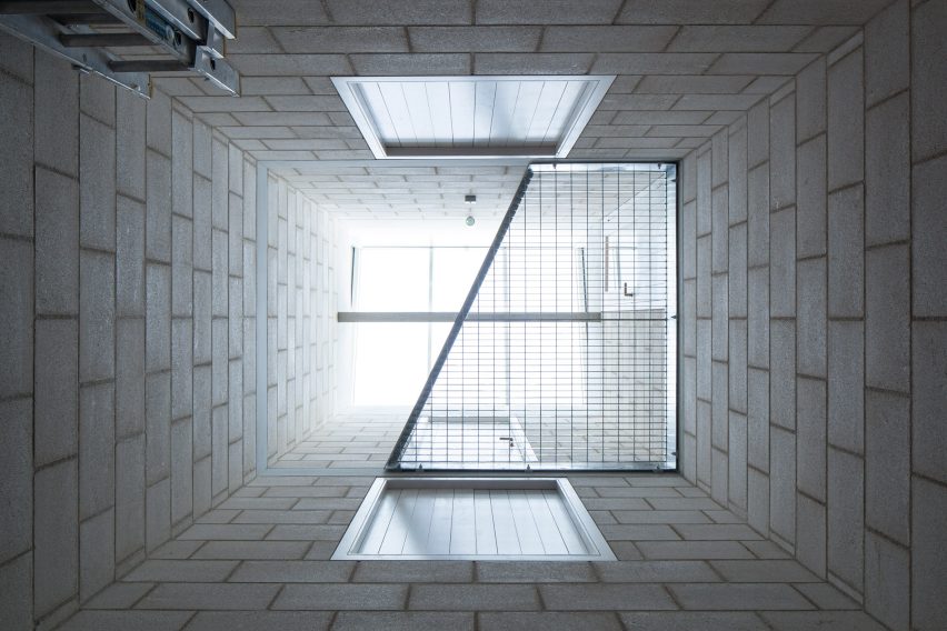 Juergen Teller studio by 6A