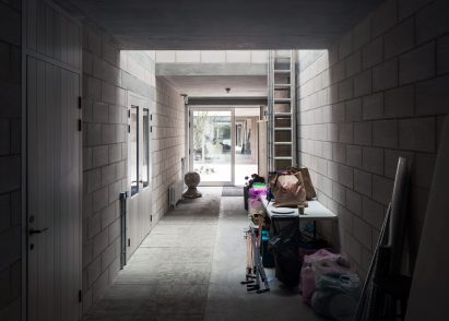 Juergen Teller studio by 6A