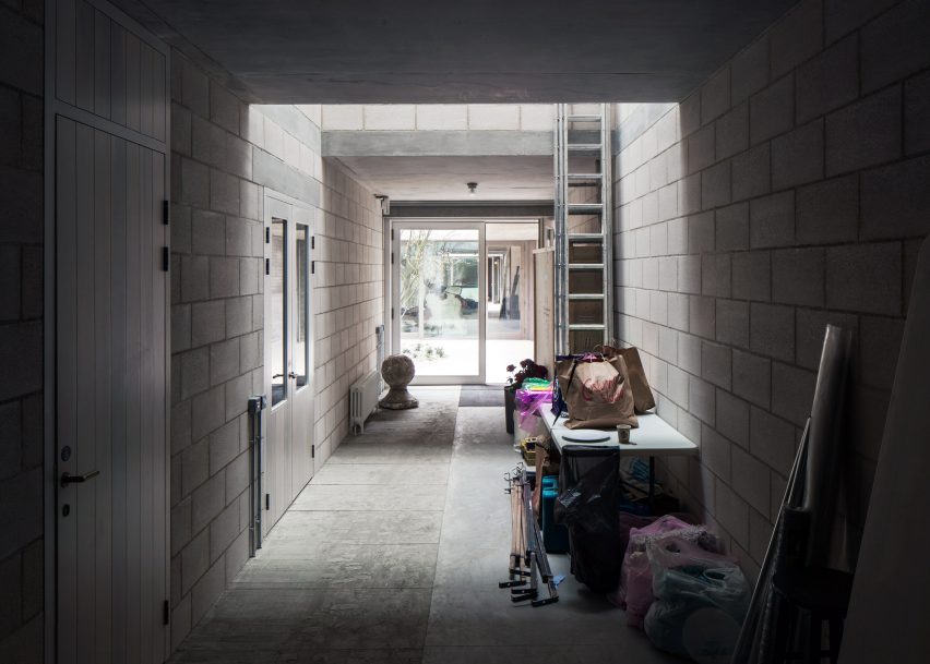 Juergen Teller studio by 6A