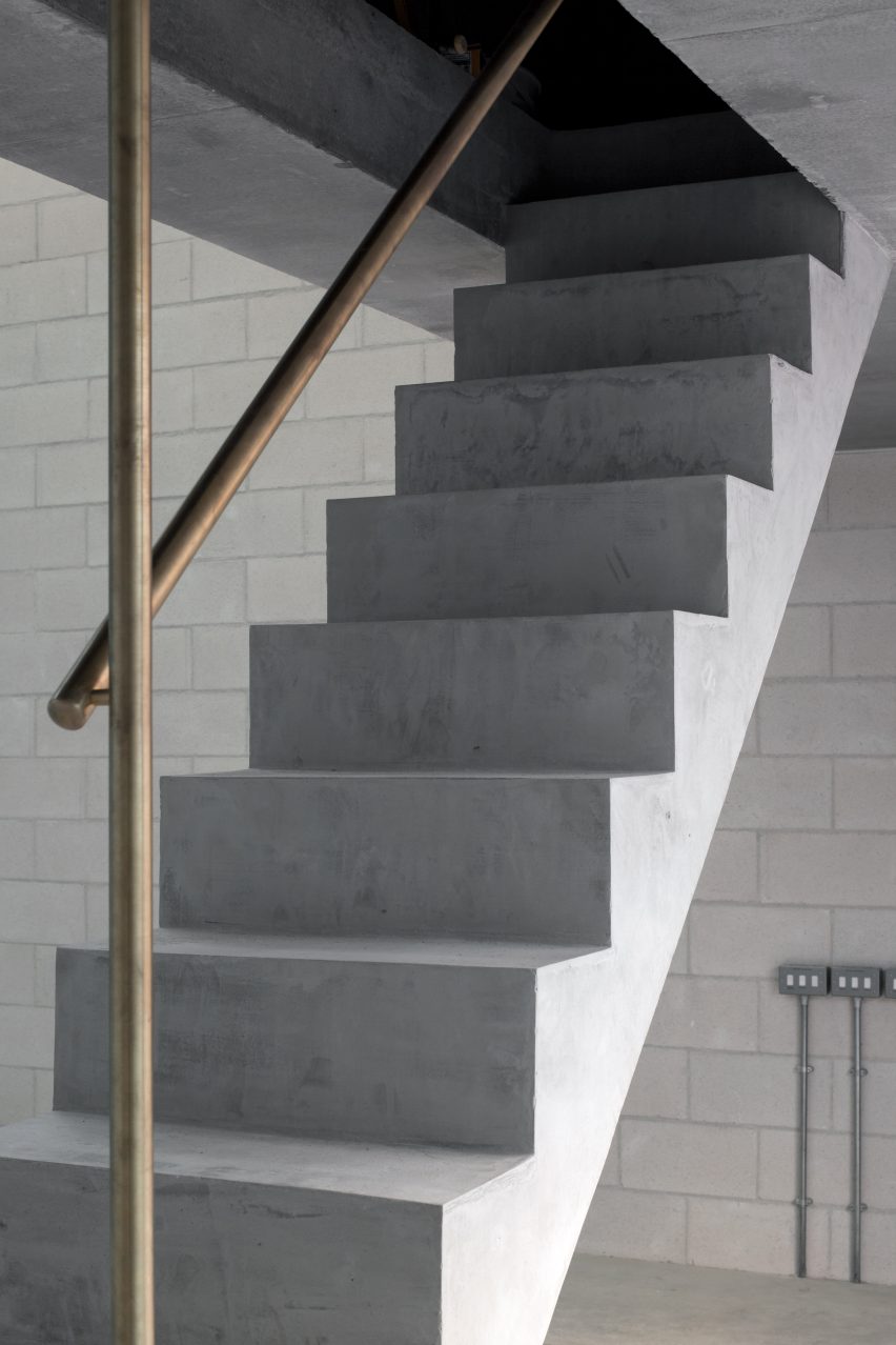 Juergen Teller studio by 6A